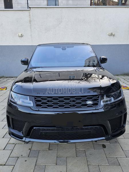 Land Rover Range Rover Sport HST