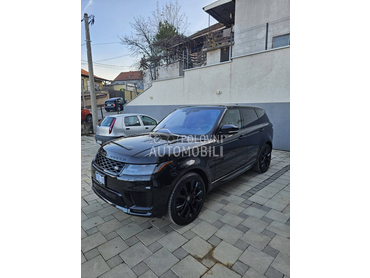 Land Rover Range Rover Sport HST