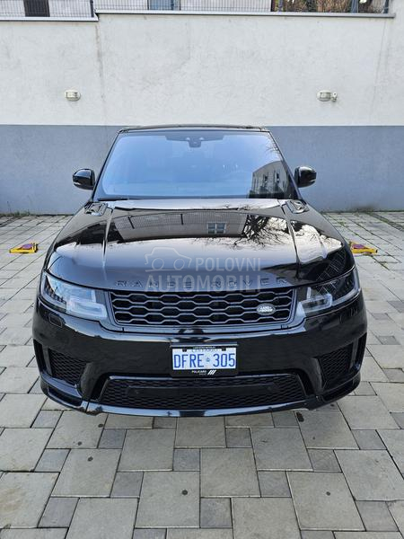 Land Rover Range Rover Sport HST