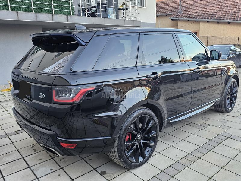Land Rover Range Rover Sport HST