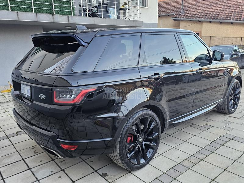 Land Rover Range Rover Sport HST
