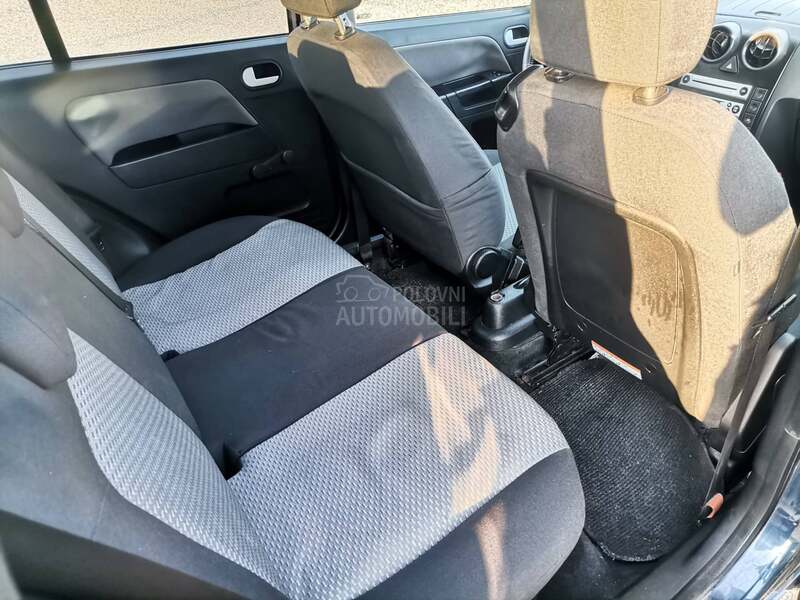 Ford Fusion 1,4