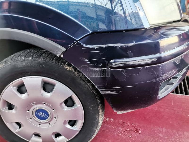 Ford Fusion 1,4