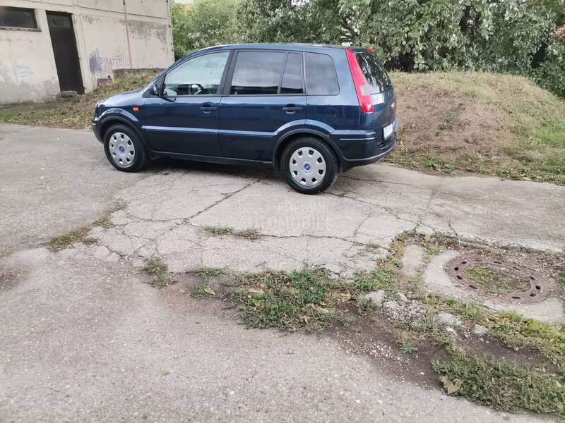 Ford Fusion 1,4