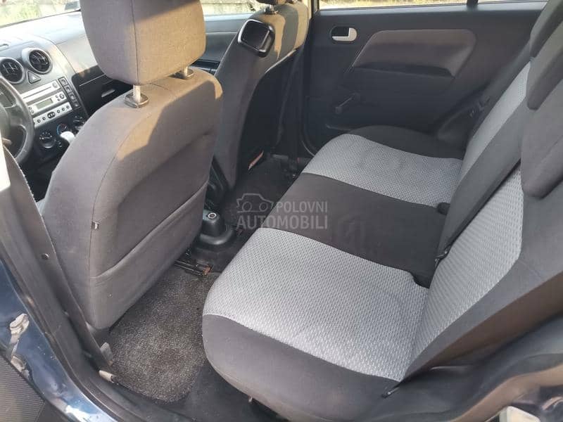 Ford Fusion 1,4