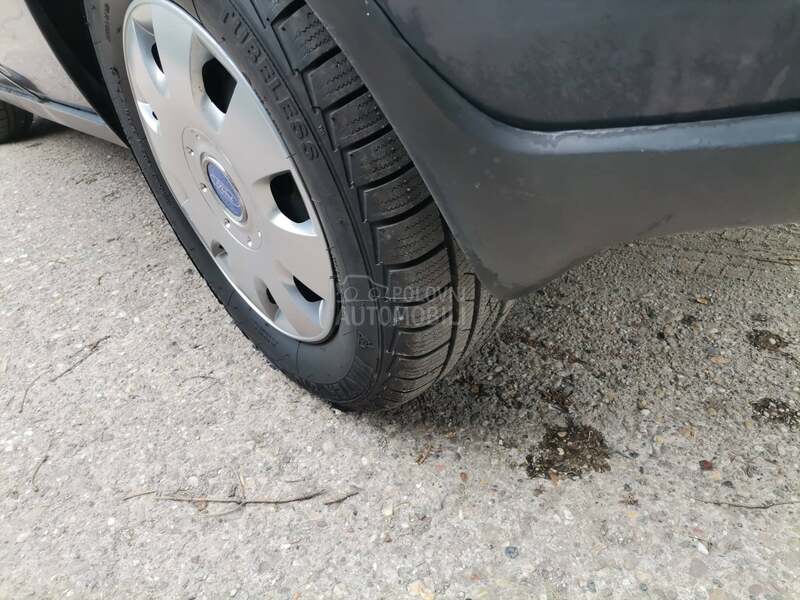 Ford Fusion 1,4
