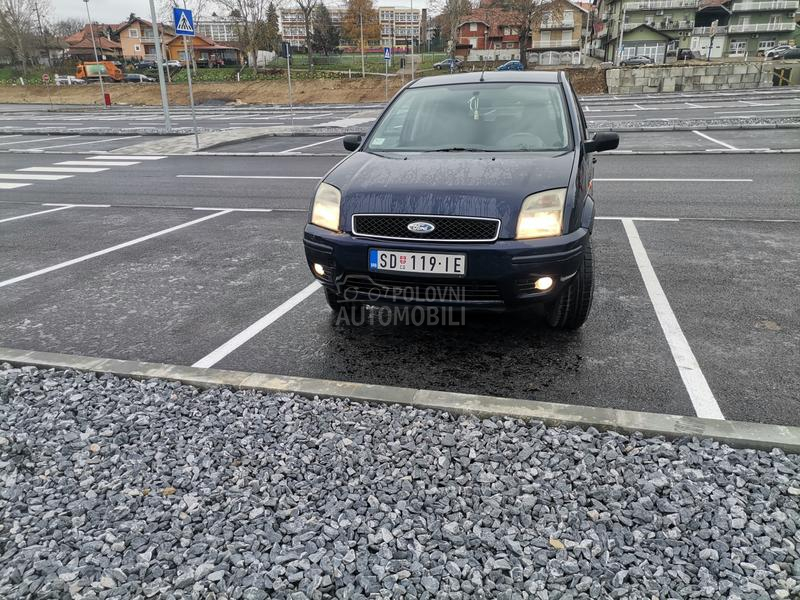 Ford Fusion 1,4