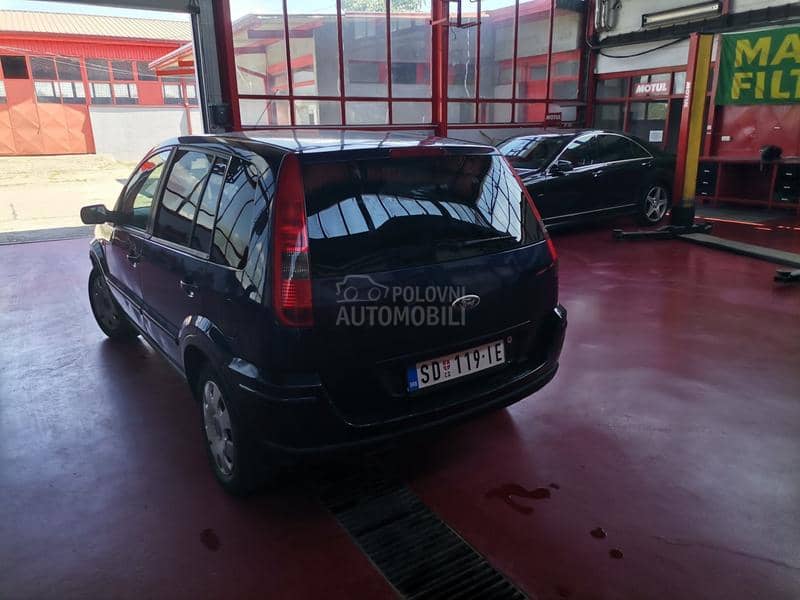 Ford Fusion 1,4
