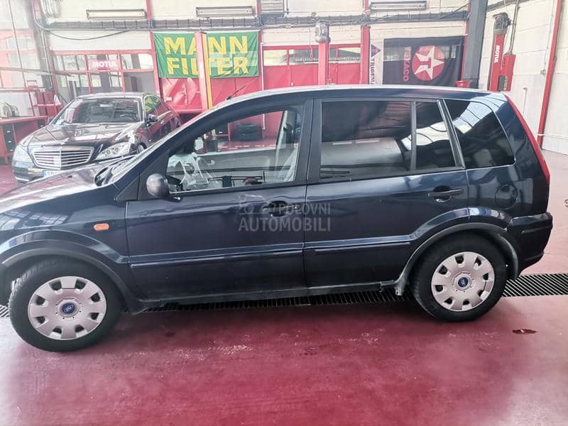 Ford Fusion 1,4