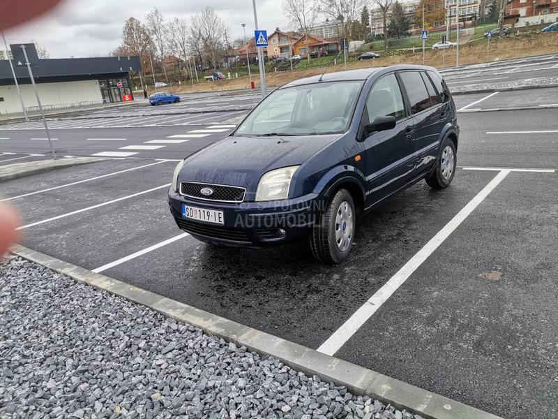 Ford Fusion 1,4