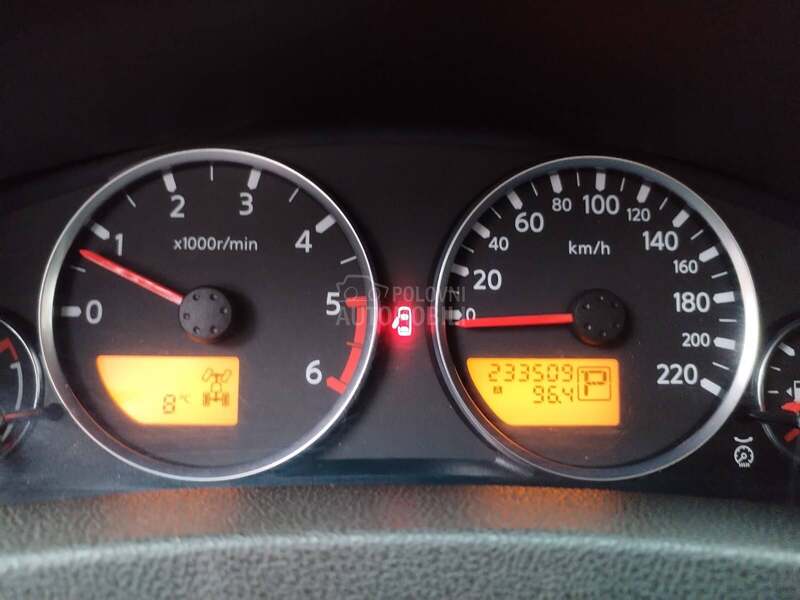 Nissan Pathfinder 