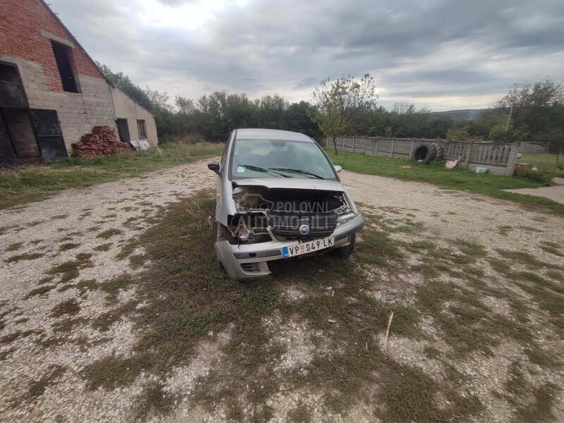 Fiat Idea 