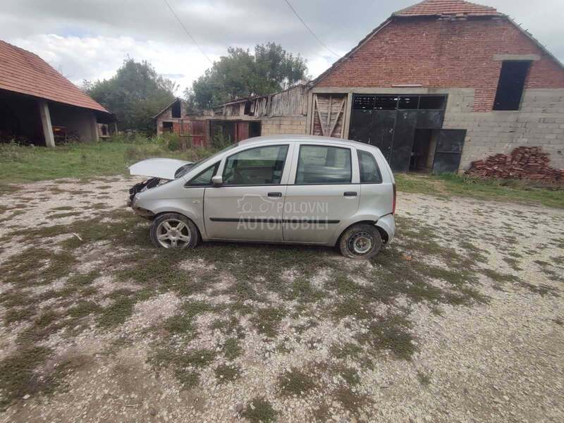 Fiat Idea 