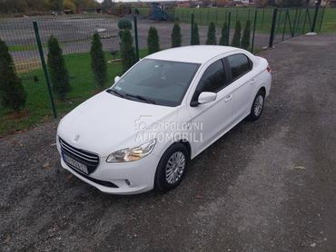 Peugeot 301 hdi Srbija