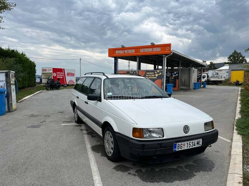 Volkswagen Passat B3 