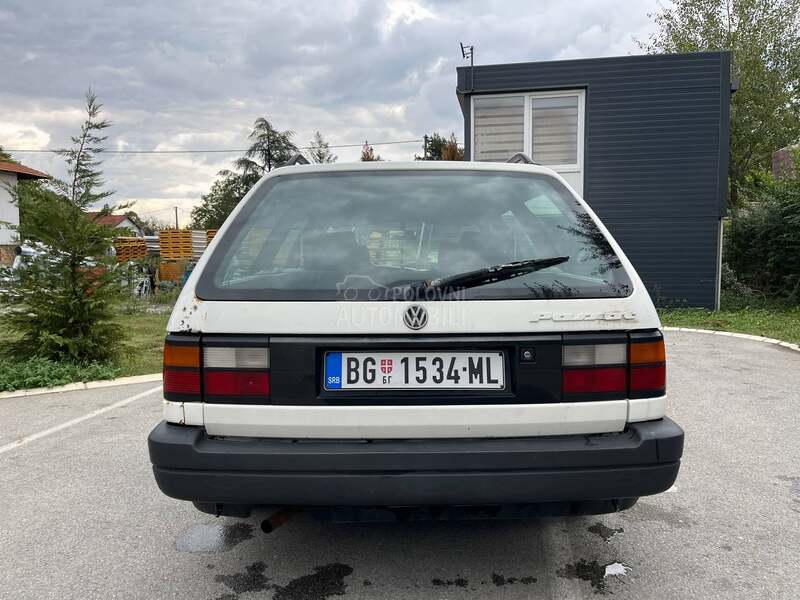 Volkswagen Passat B3 