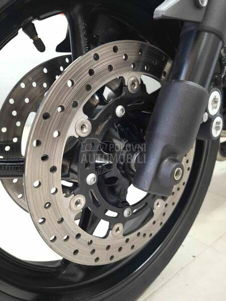 Yamaha fz6