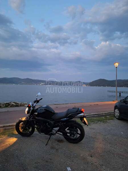Yamaha fz6