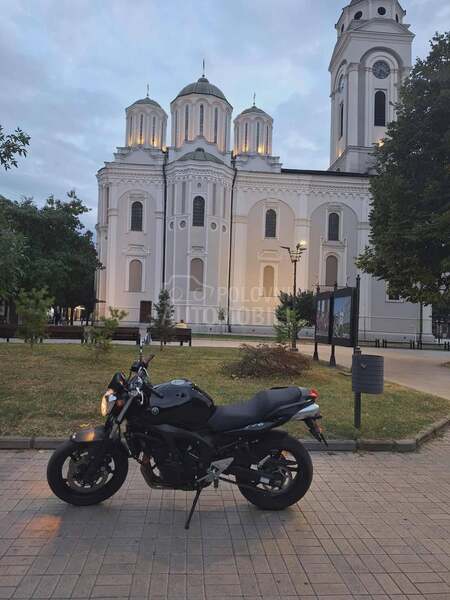 Yamaha fz6