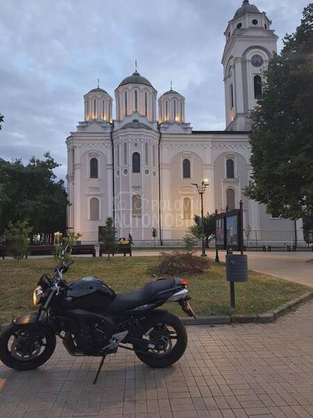 Yamaha fz6