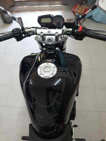 Yamaha fz6