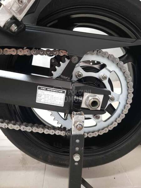 Yamaha fz6