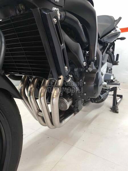 Yamaha fz6
