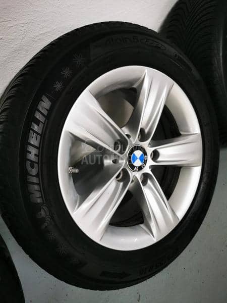 Michelin 225/55 R16 Zimska