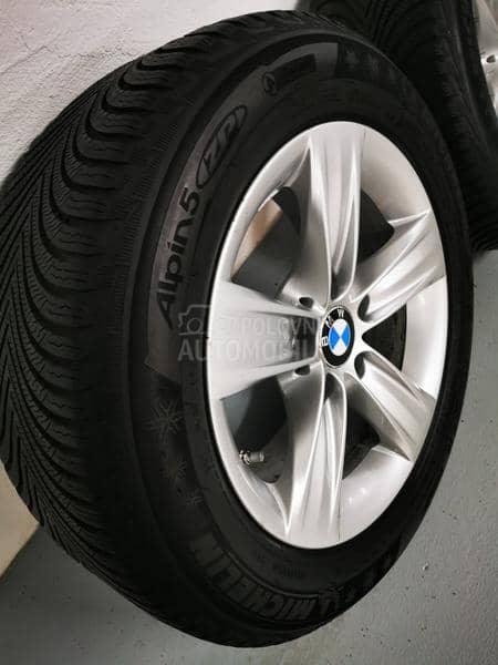 Michelin 225/55 R16 Zimska