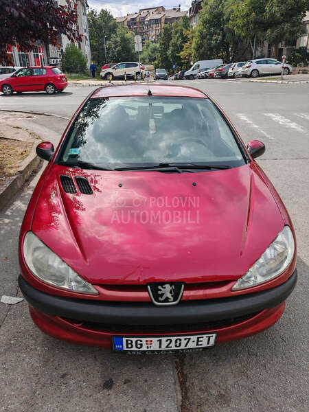 Peugeot 206 