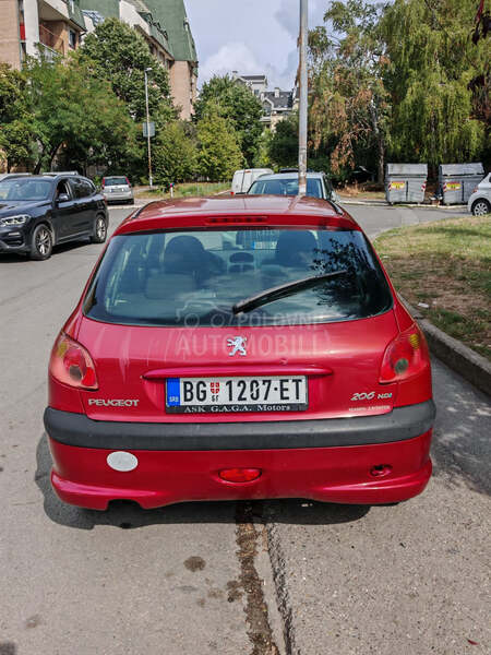 Peugeot 206 