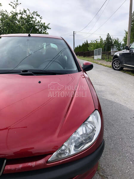 Peugeot 206 