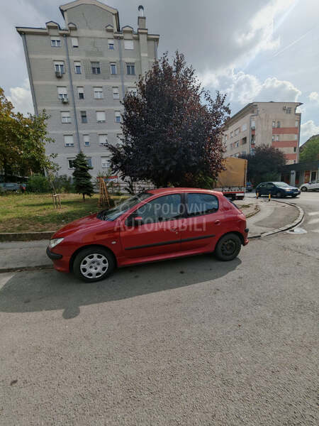 Peugeot 206 