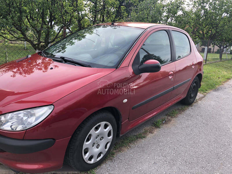 Peugeot 206 