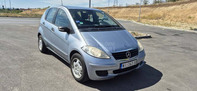 Mercedes Benz A 150 clasic