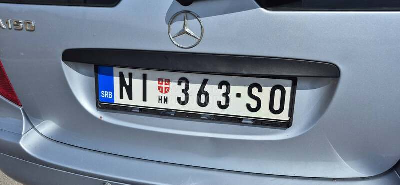 Mercedes Benz A 150 clasic