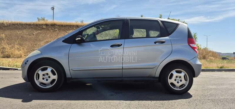 Mercedes Benz A 150 clasic