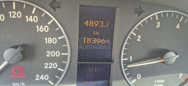 Mercedes Benz A 150 clasic
