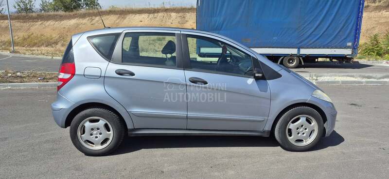 Mercedes Benz A 150 clasic