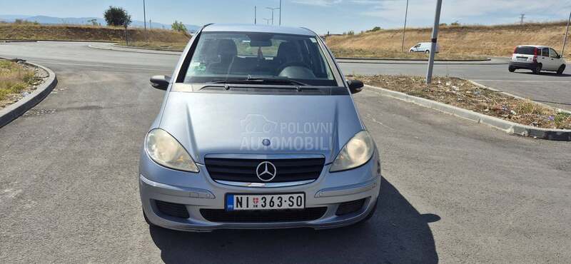 Mercedes Benz A 150 clasic