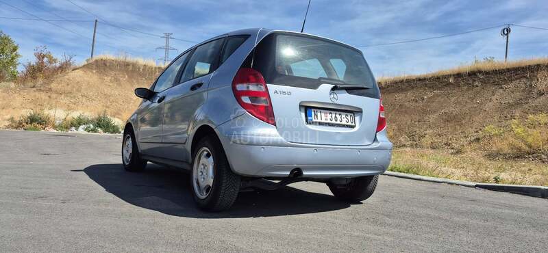 Mercedes Benz A 150 clasic