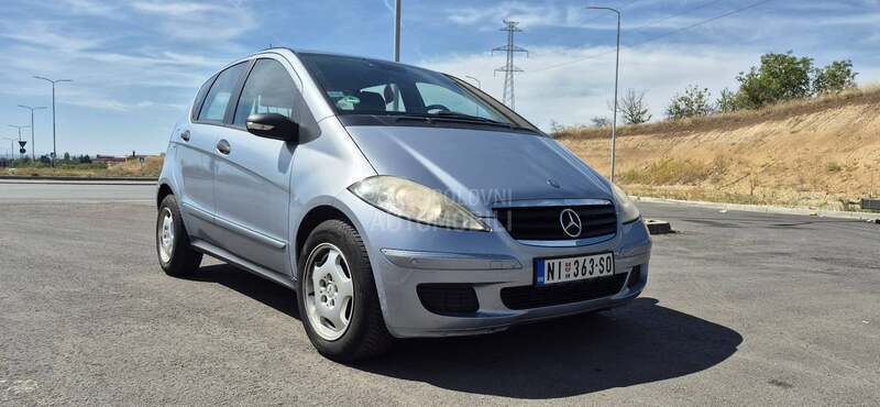 Mercedes Benz A 150 clasic