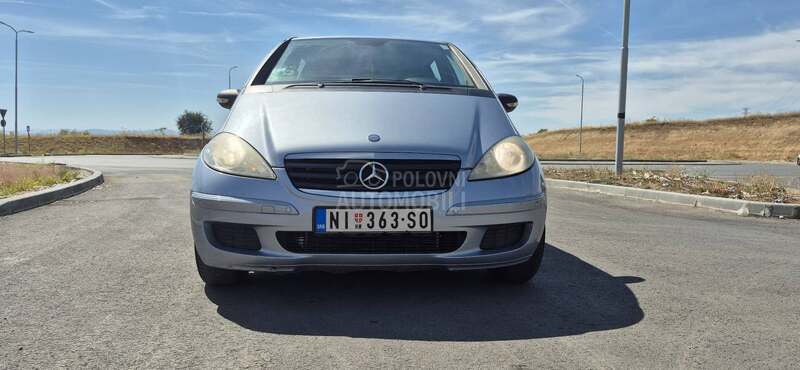 Mercedes Benz A 150 clasic