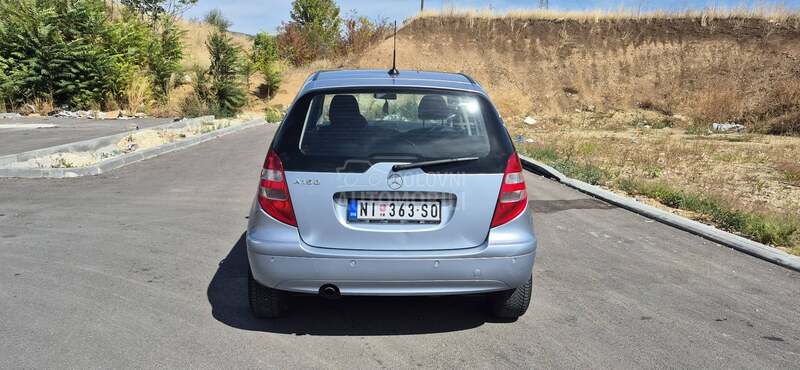 Mercedes Benz A 150 clasic