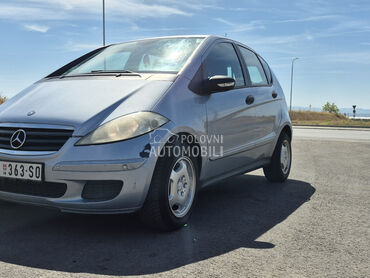 Mercedes Benz A 150 clasic