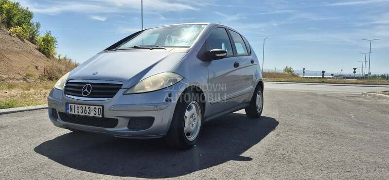 Mercedes Benz A 150 clasic