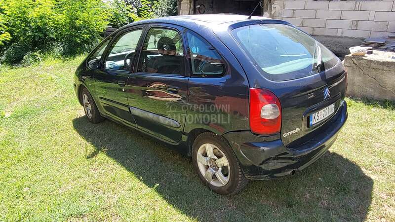 Citroen Xsara Picasso 