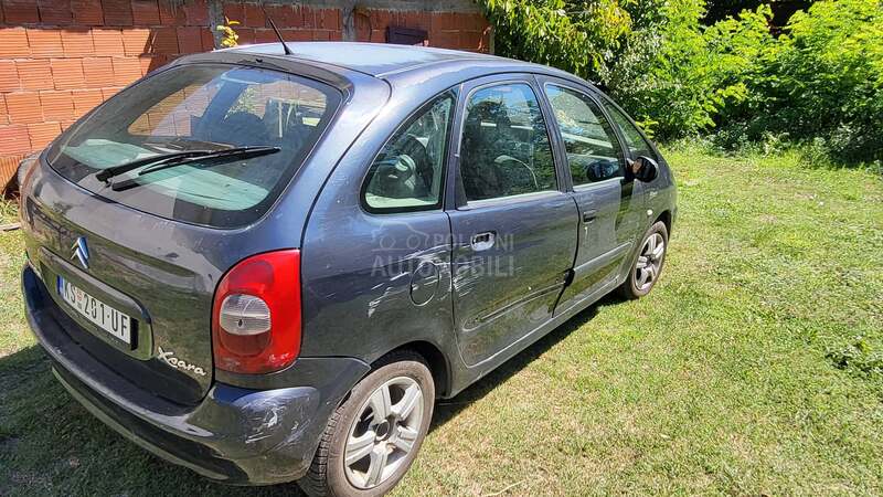 Citroen Xsara Picasso 