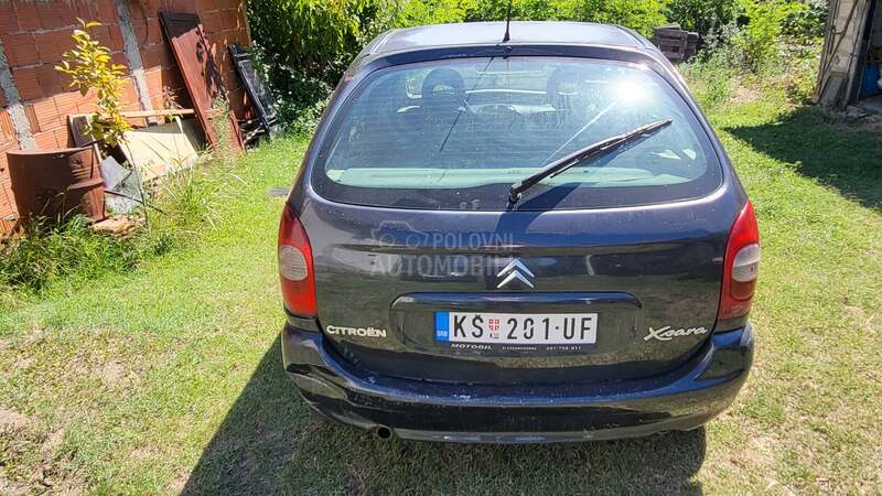 Citroen Xsara Picasso 