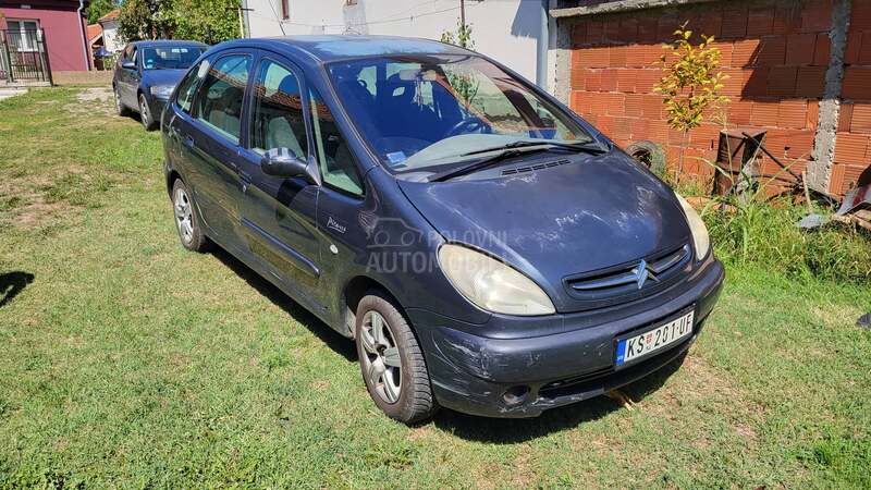 Citroen Xsara Picasso 